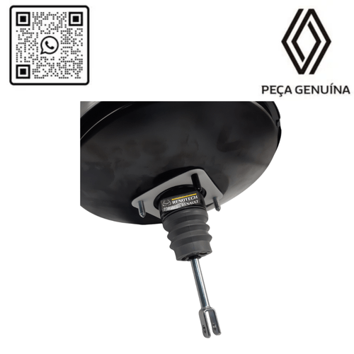 472108624R  SERVO FREIO KANGOO II CAPTUR DUSTER COM SISTEMA PARADA EM SUBIDA RN 08624R -4-